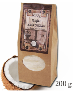 MĄKA KOKOSOWA 200G